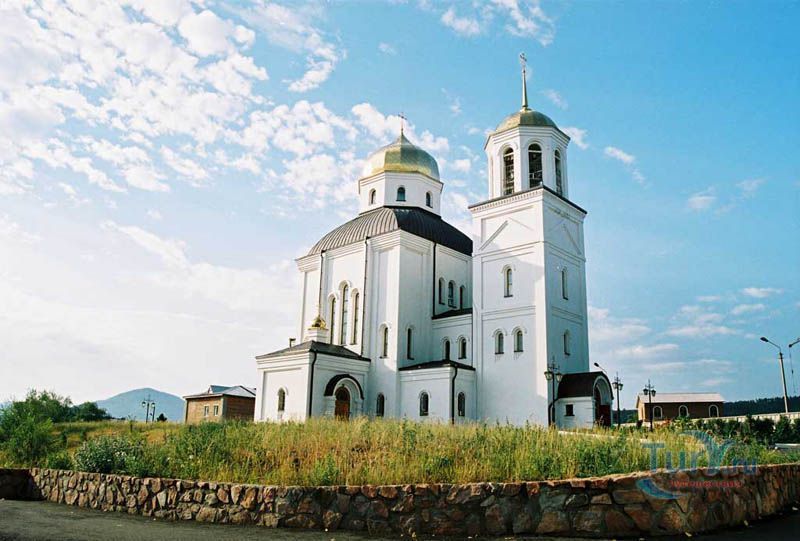 Храм Святой Троицы