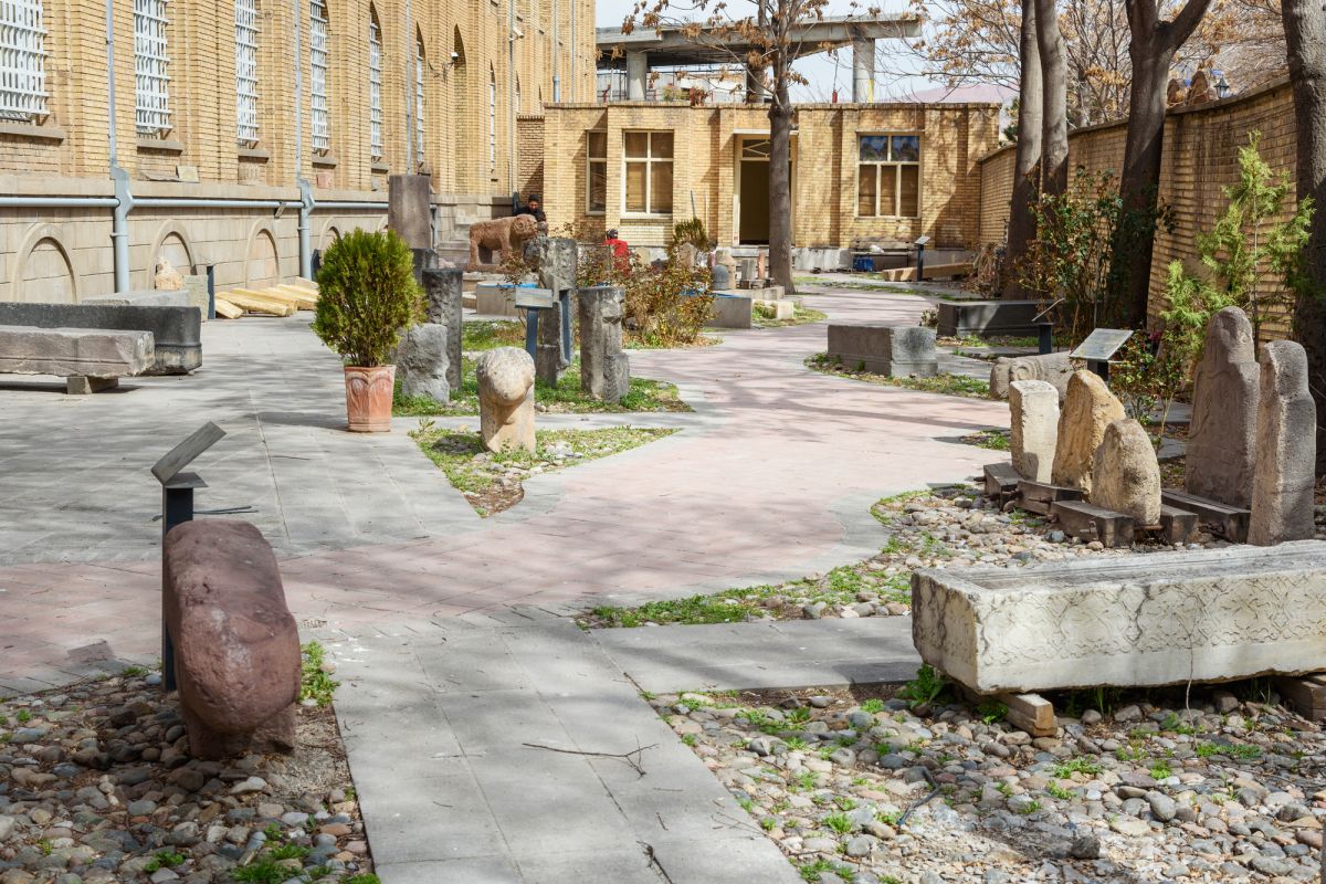 Азербайджанский музей