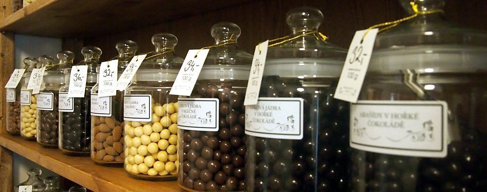 Королевство вкусов (Království chuti)