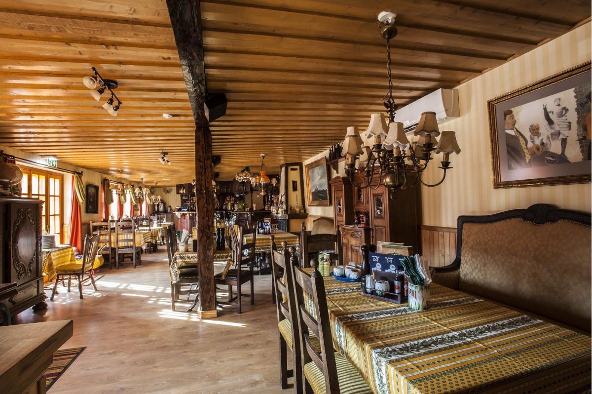 Пицца-ресторан 