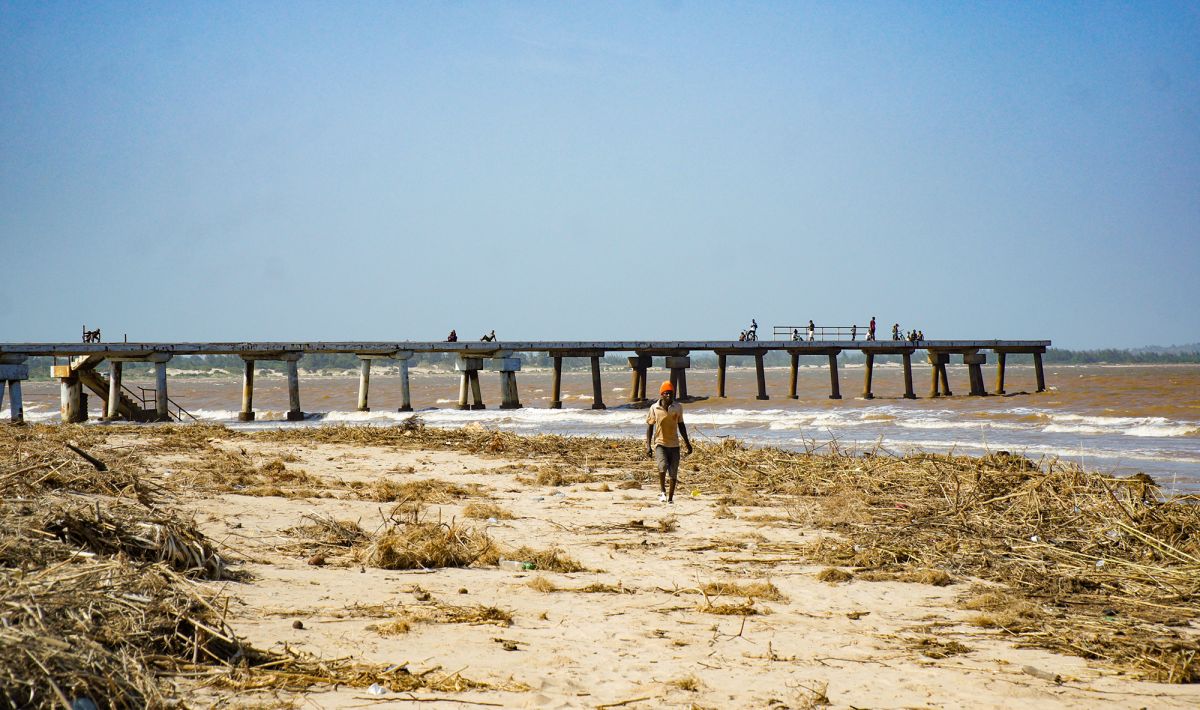 Голден Бич Малинди