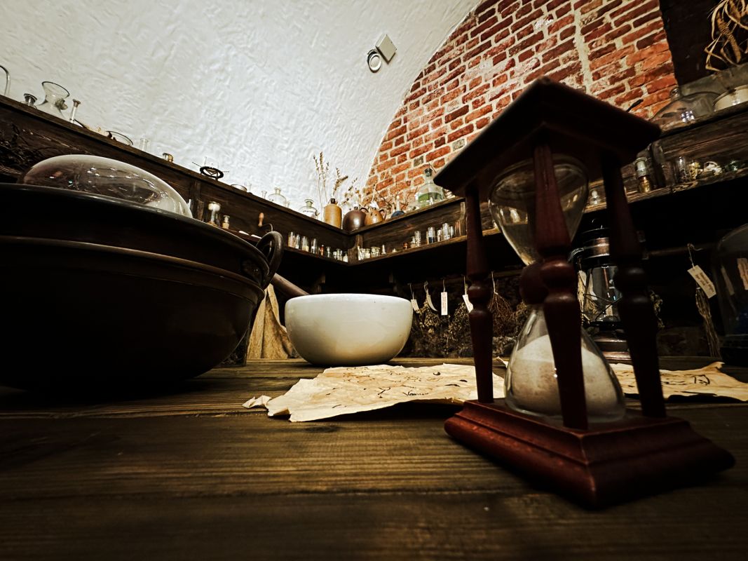 Аптекарский музей во Вроцлаве