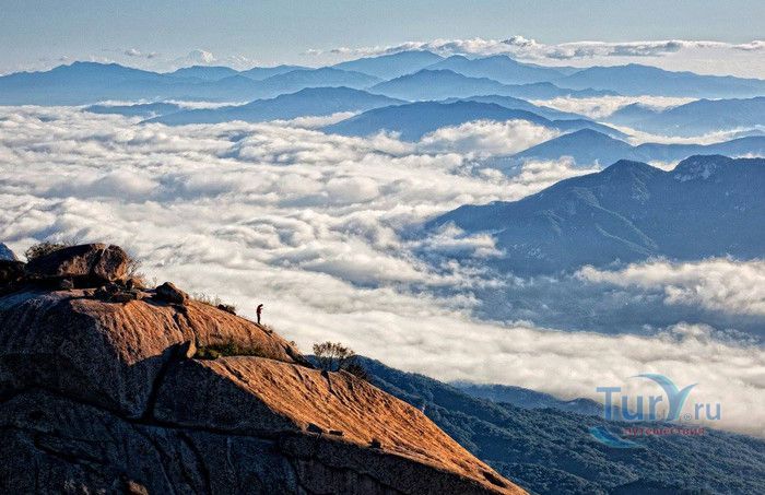 Национальный Парк Пукхансан