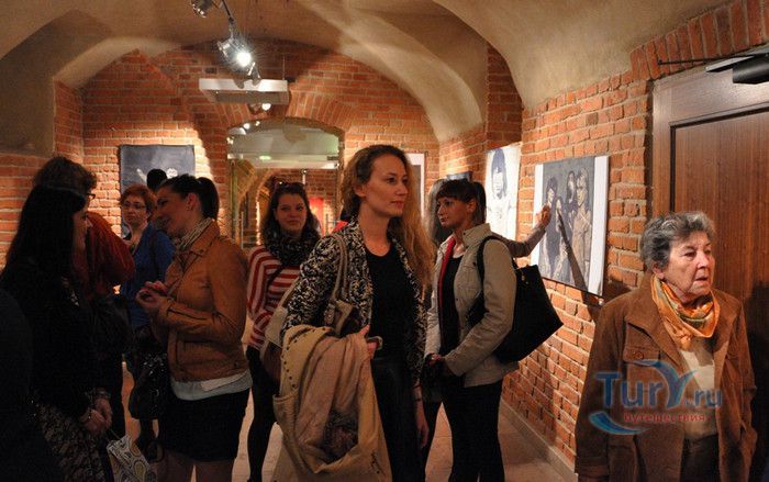 Галерея Берёзовая