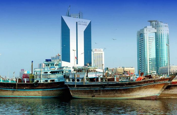 Торгово-Промышленная Палата Дубая