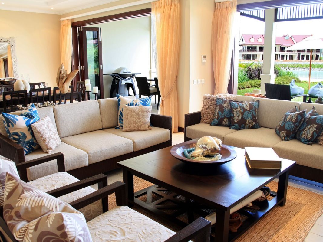 Eden Island Luxury Accommodation