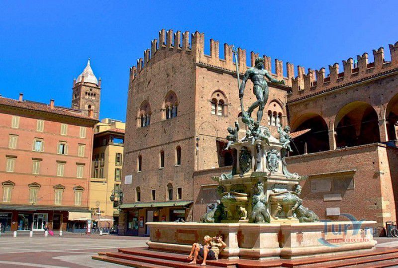 Площадь Нептуна