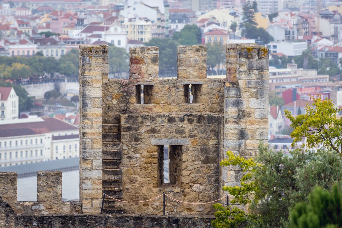 Замок Святого Георгия