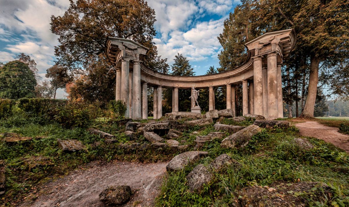 Колоннада Аполлона