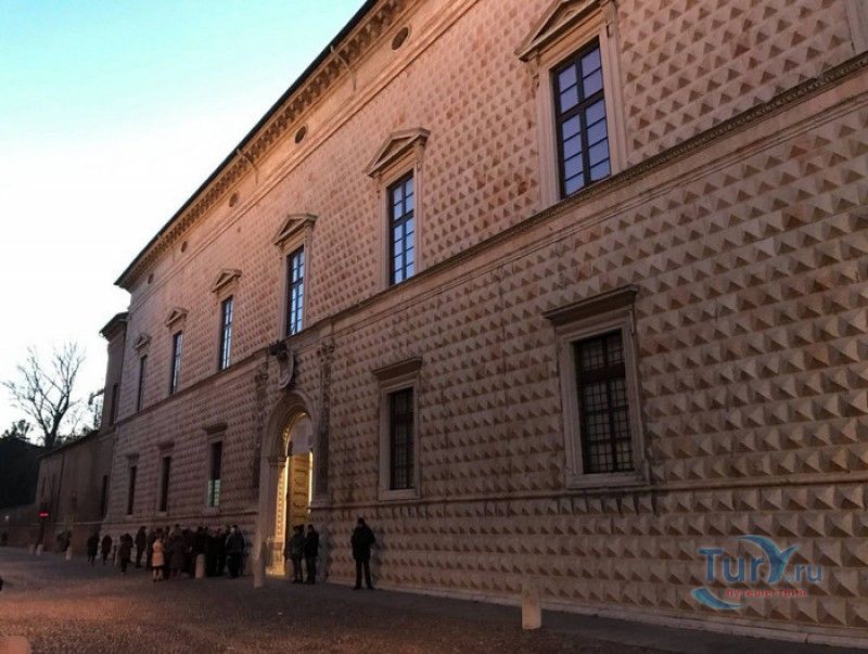 Алмазный дворец