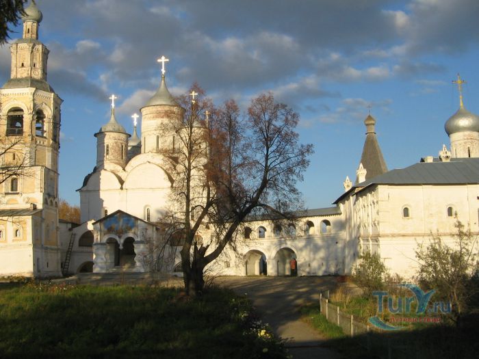 Спасо-Прилуцкий Димитриев монастырь