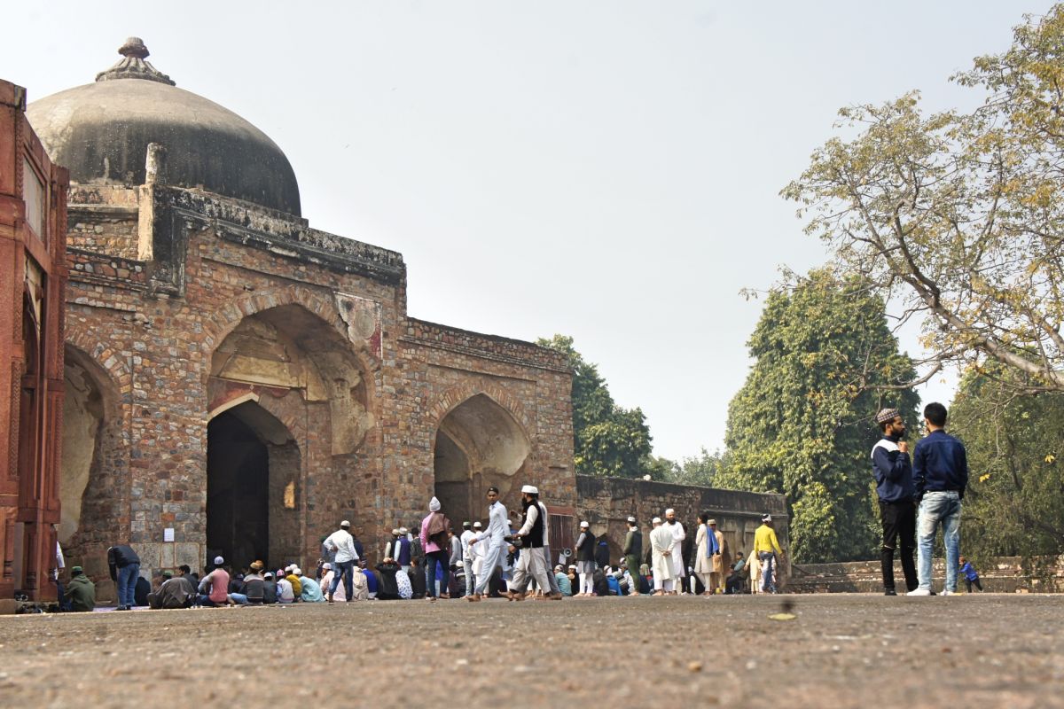 Гробница и мечеть Афсарвала