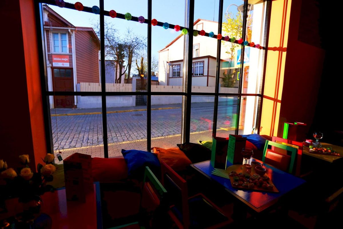 Бистро и бар Herman