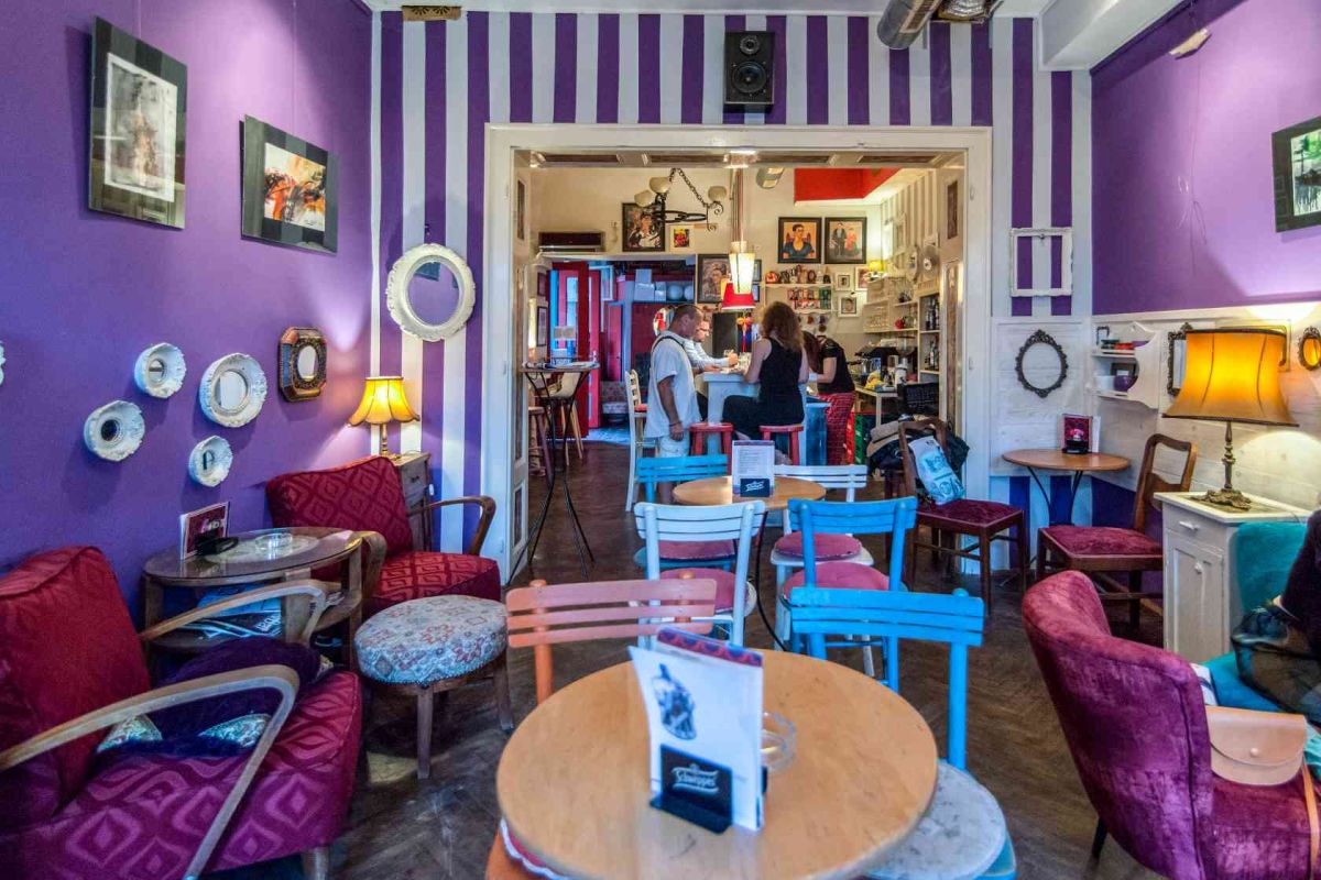 Kafe-galerija: Frida Kahlo