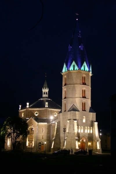 Александровский собор в Нарве