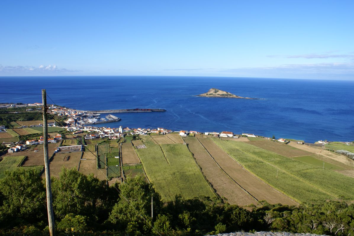 Пляж Сан-Матеуш