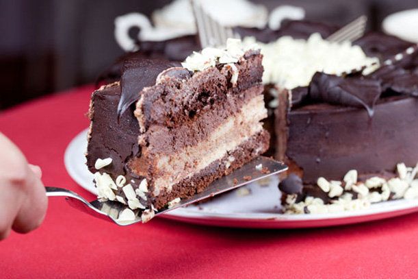 Шоколадная кондитерская (Čokoládová cukrárna)