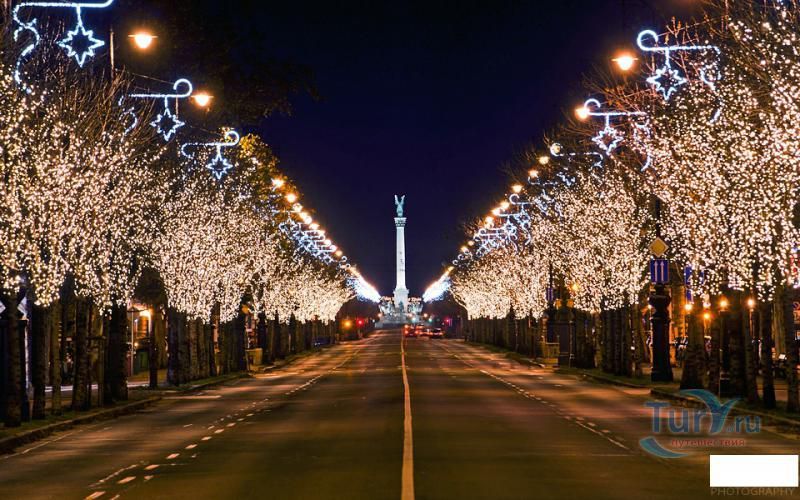 Проспект Андраши