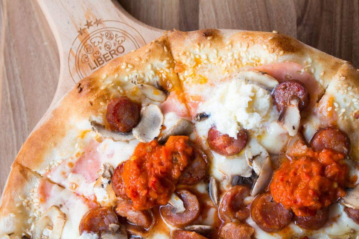 Libero pizza