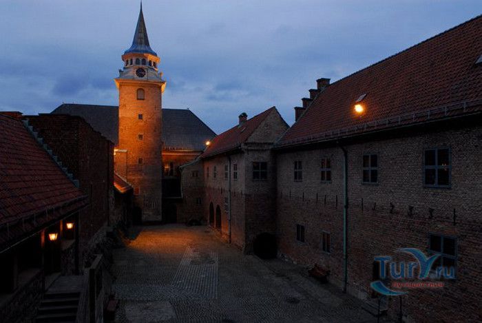 Замок и Крепость Акерсхус