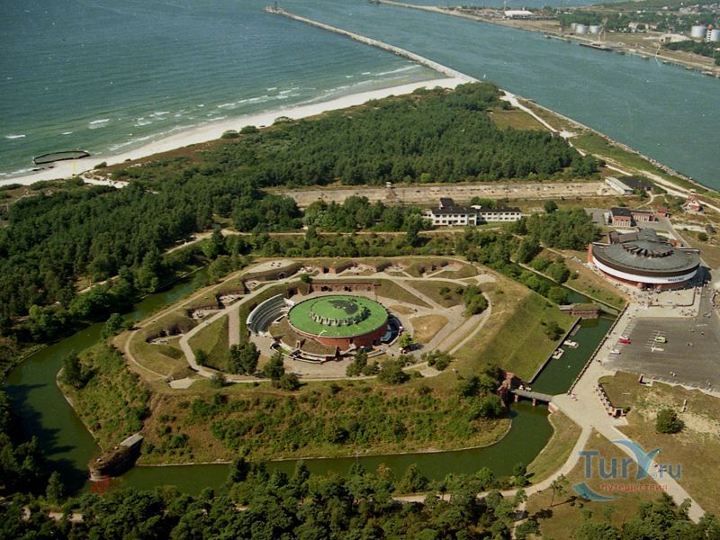 Литовский морской музей