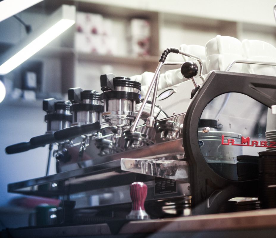 EMA espresso bar