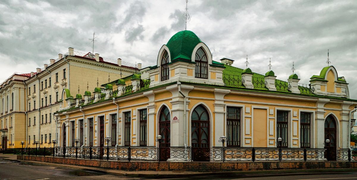 Полесский драматический театр