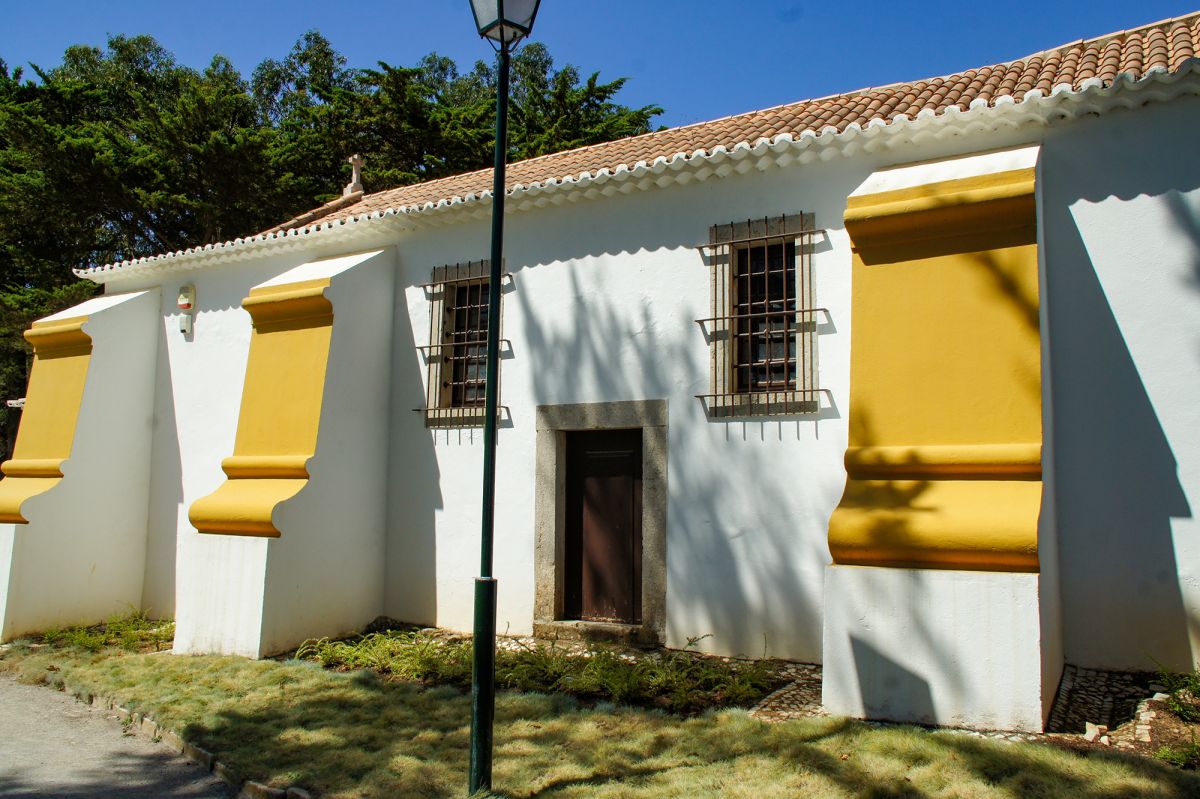 Часовня Сан-Себастьян