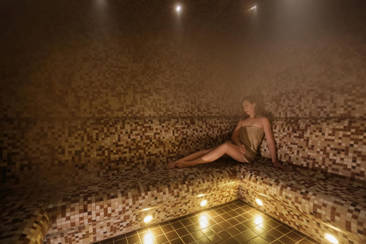 Zen SPA в отеле von Stackelberg