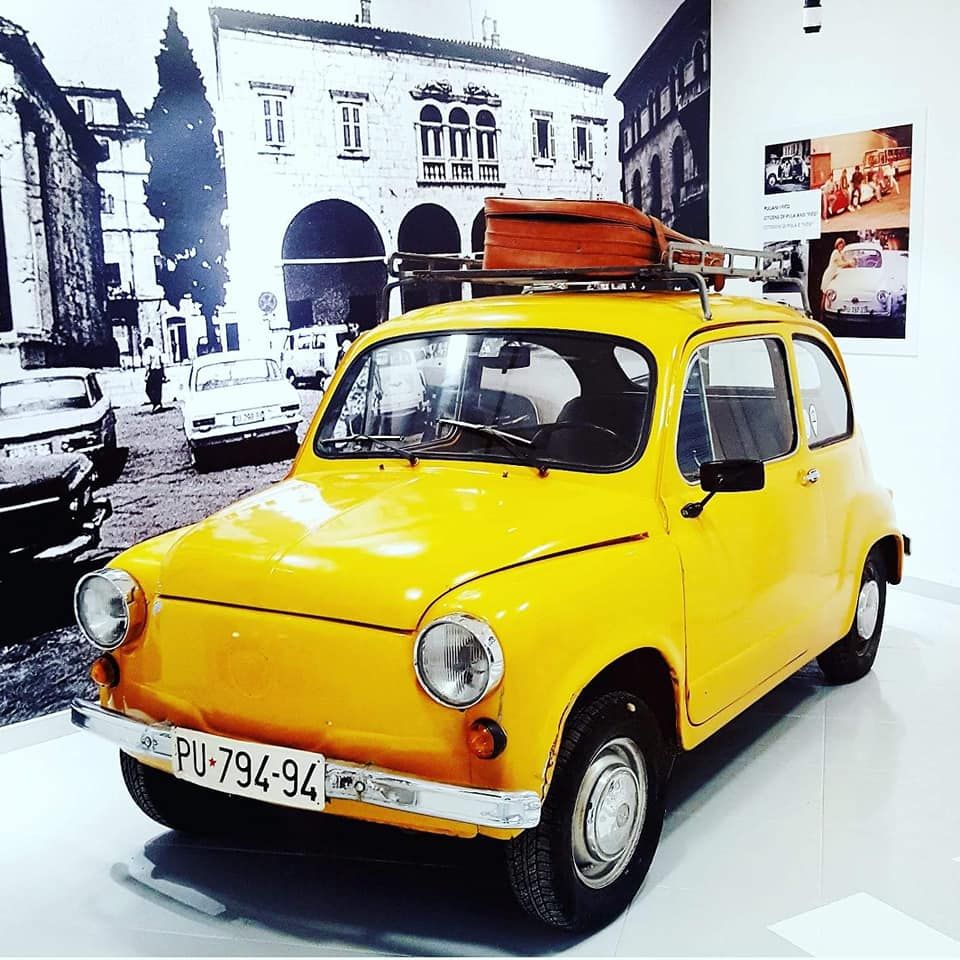 MEMO MUSEUM - музей повседневности и хороших воспоминаний