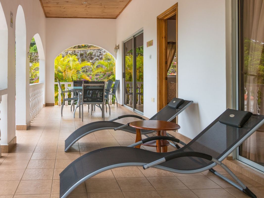 Bougainvillea Holiday Villa