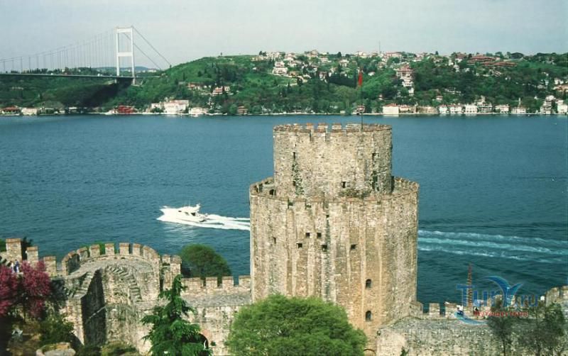 Крепость Румели Хисар