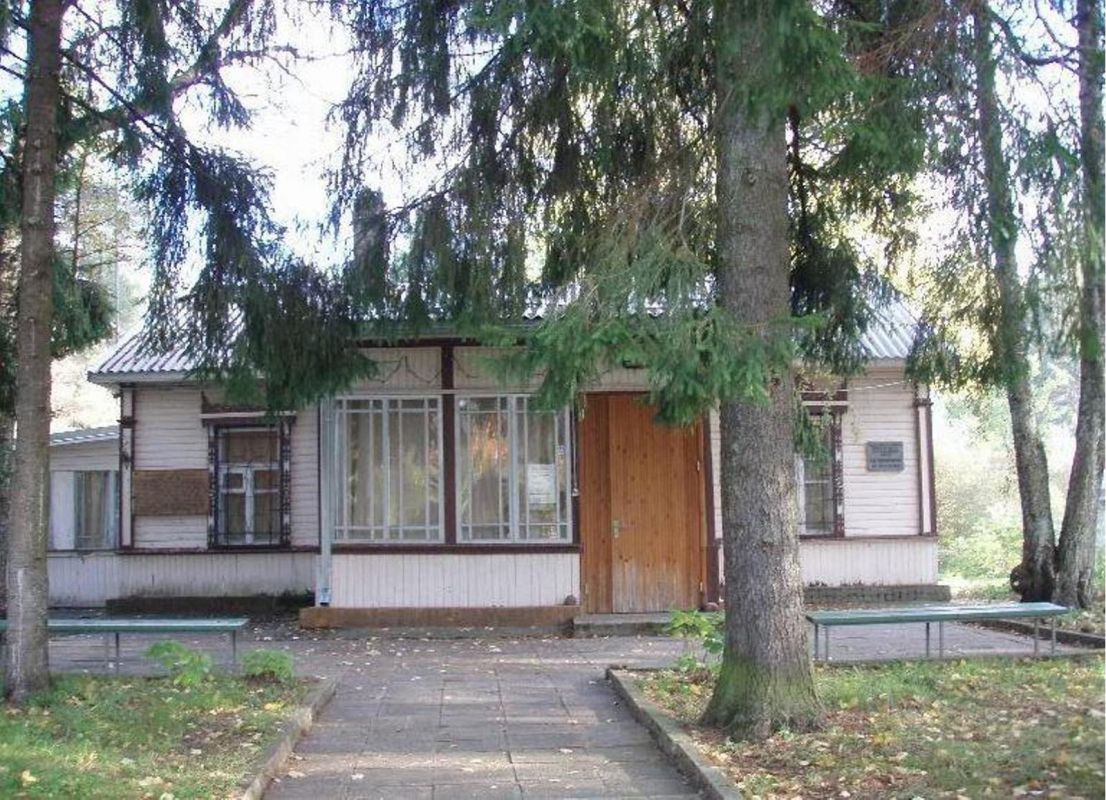 Нарва-Йыэсууский краеведческий музей