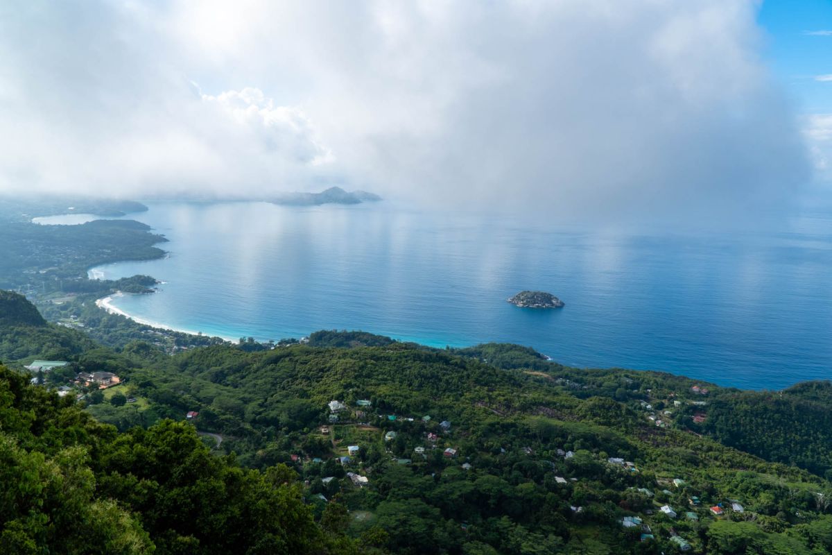 Смотровая площадка Морн Блан