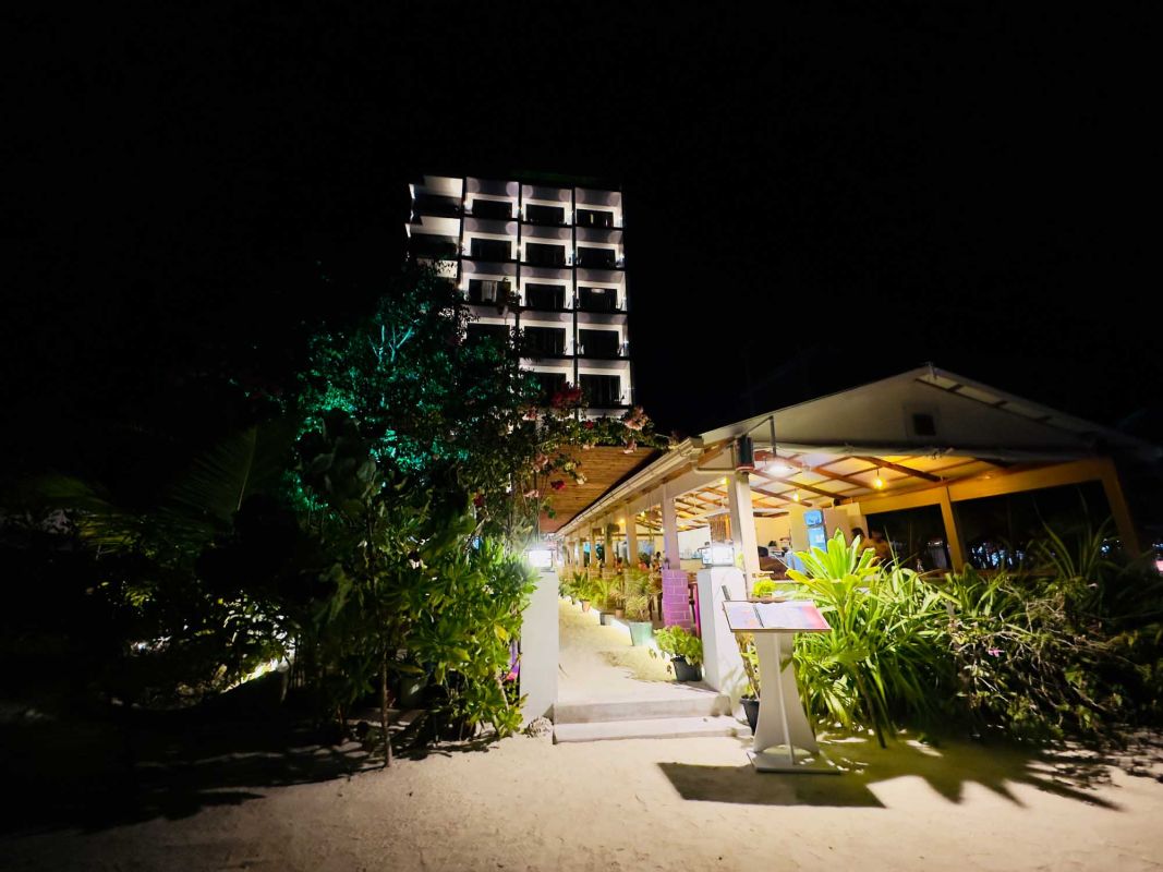 Triton Indian Restaurant