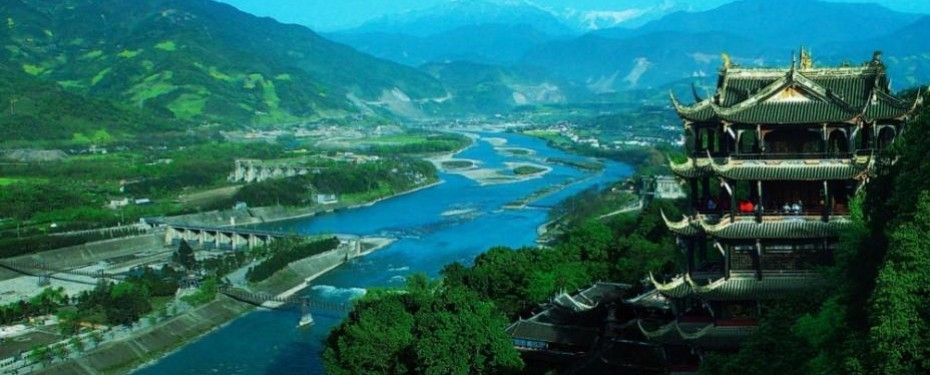 Ирригационная система Дуцзянъянь