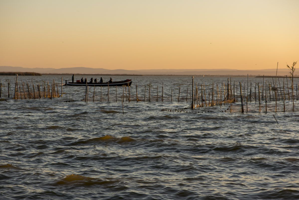Национальный парк Альбуфера