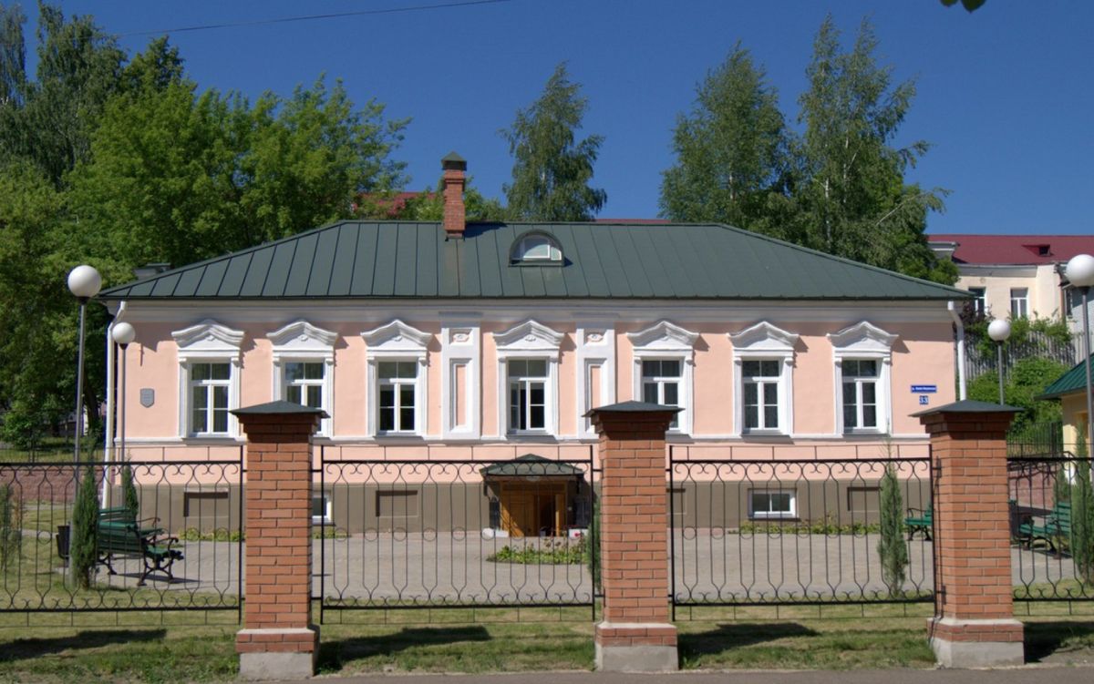 Стационарная Выставка Прогулка по Нижне-Покровской