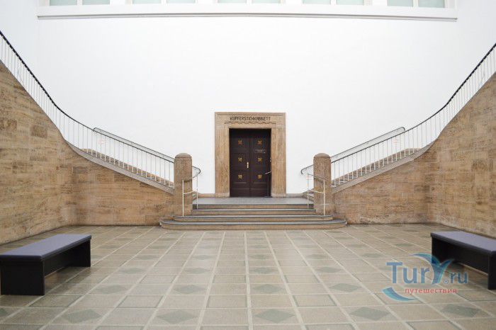 Музей Кунстхалле в Гамбурге