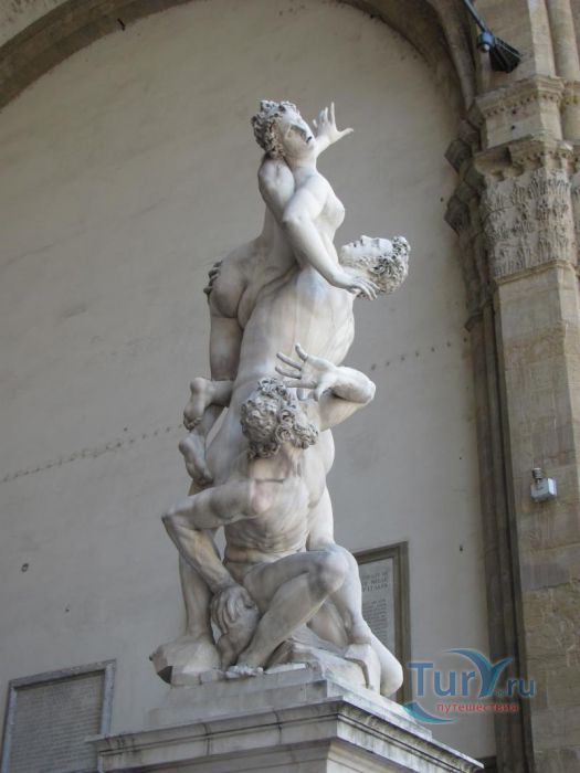 Площадь Синьории