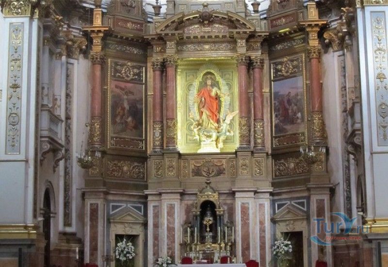 Церковь Святого Сердца Иисуса (Церковь Общества Иисуса)