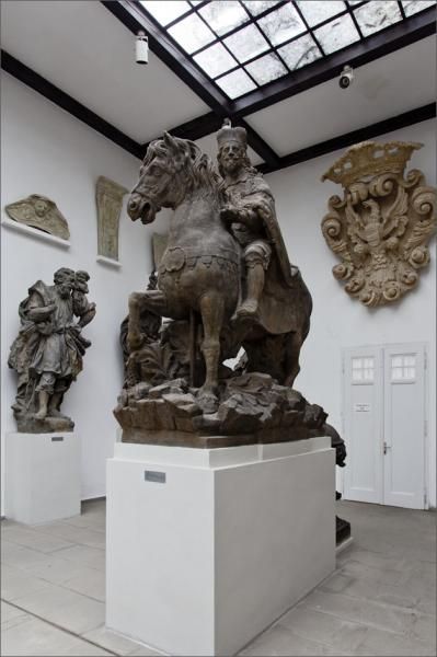 Национальный музей – Лапидариум