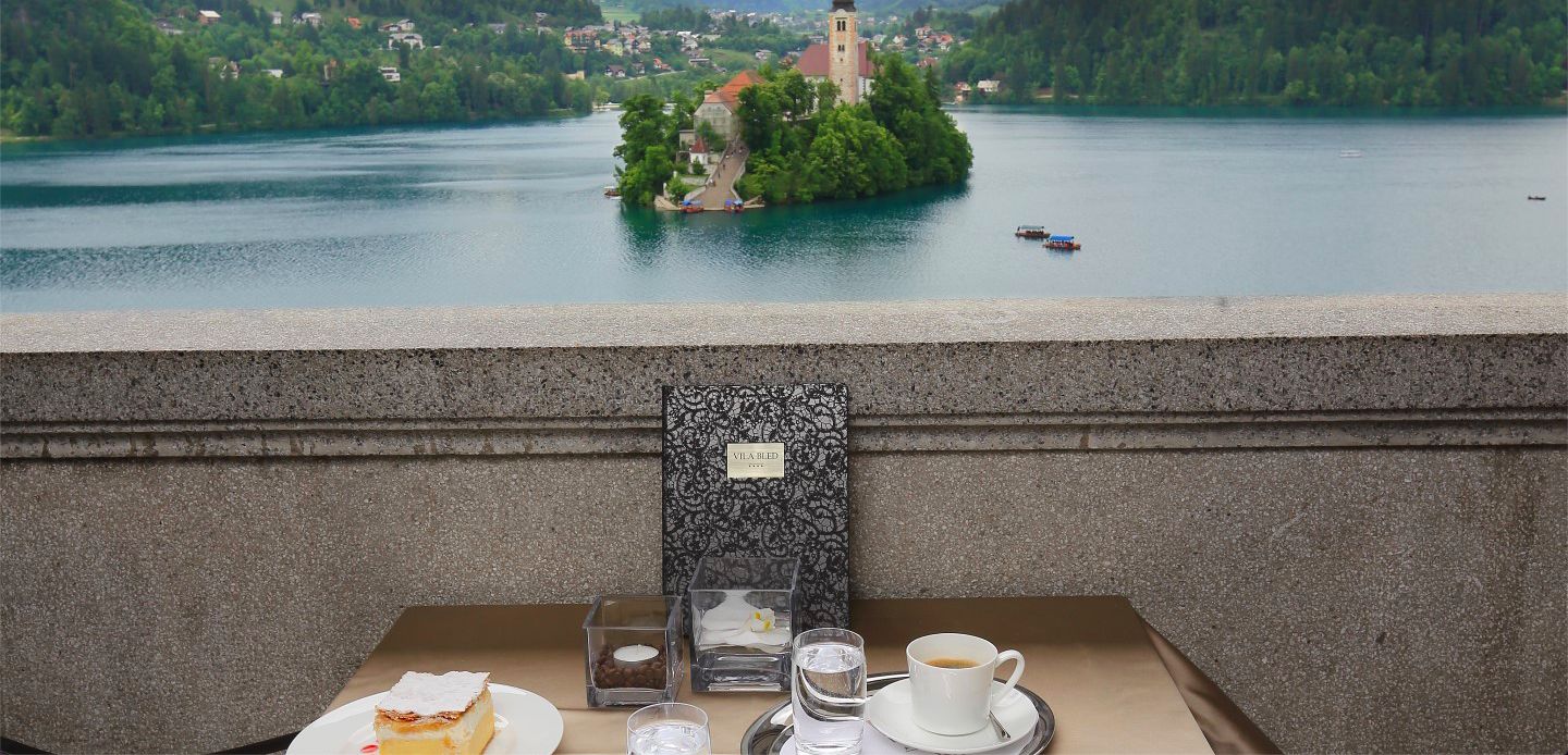 Kavarna Belvedere (Café Belvedere)