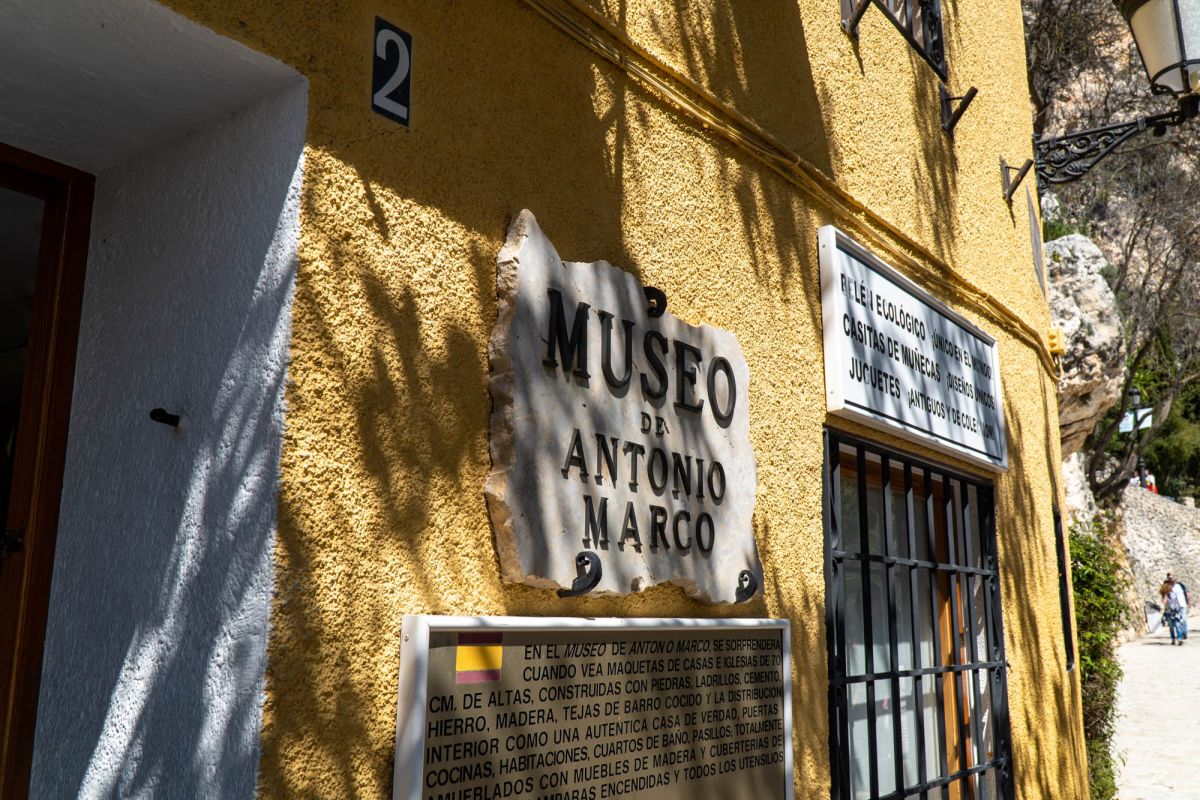 Музей Рождества и Кукольных домиков