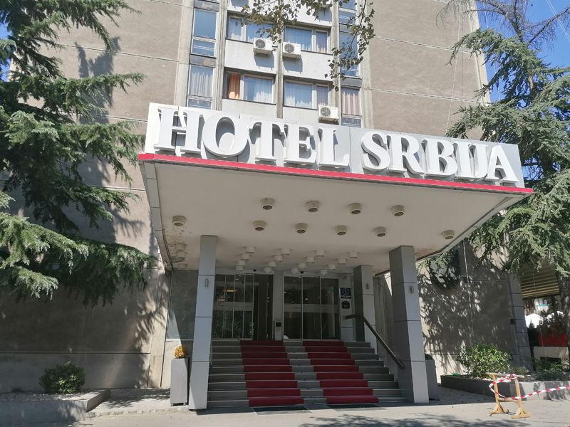 Hotel Srbija