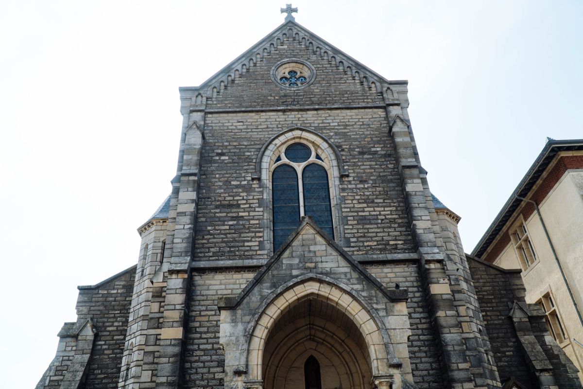 Церковь Святого Иосифа в Биаррице