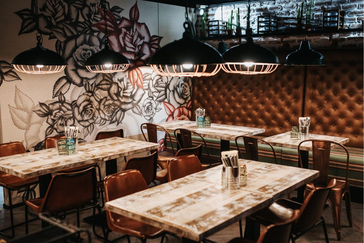 Ресторан Amarillo