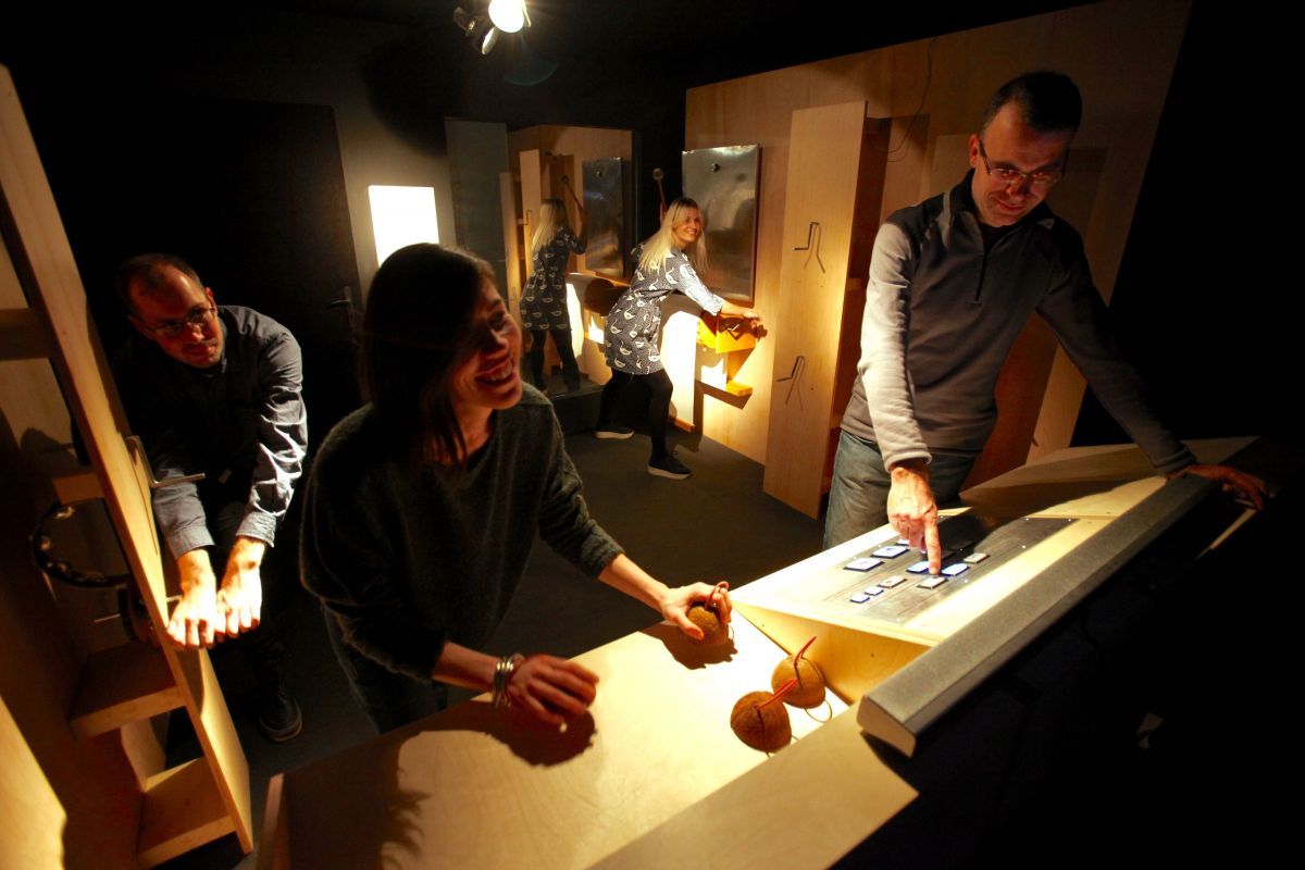 Национальный музей кинематографии NaFilM