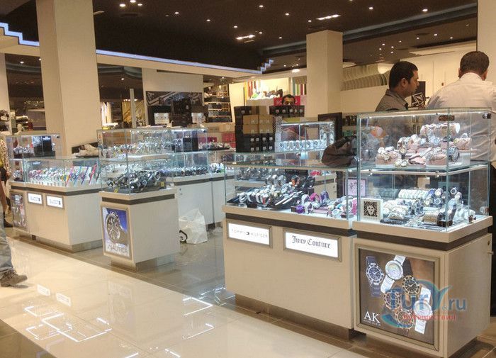 Всемирный Торговый Центр Дубая