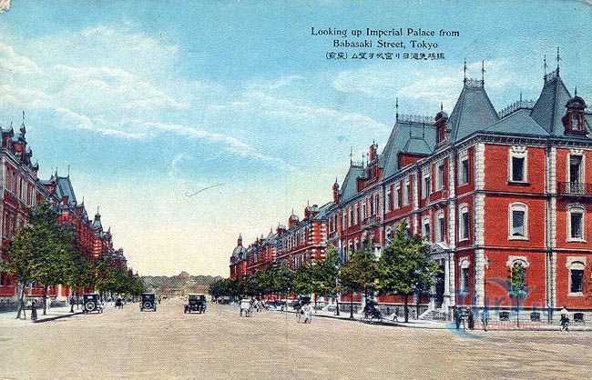 Район Маруноути